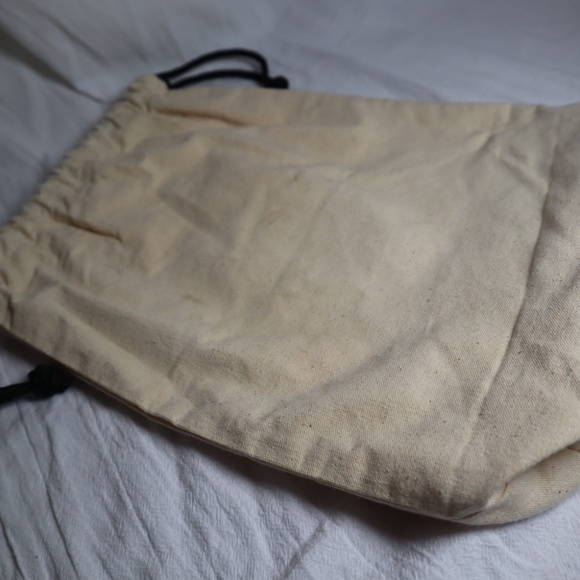 Brighton Drawstring Dust Bag for Shoes "Perfect Pair" - Picture 3 of 3